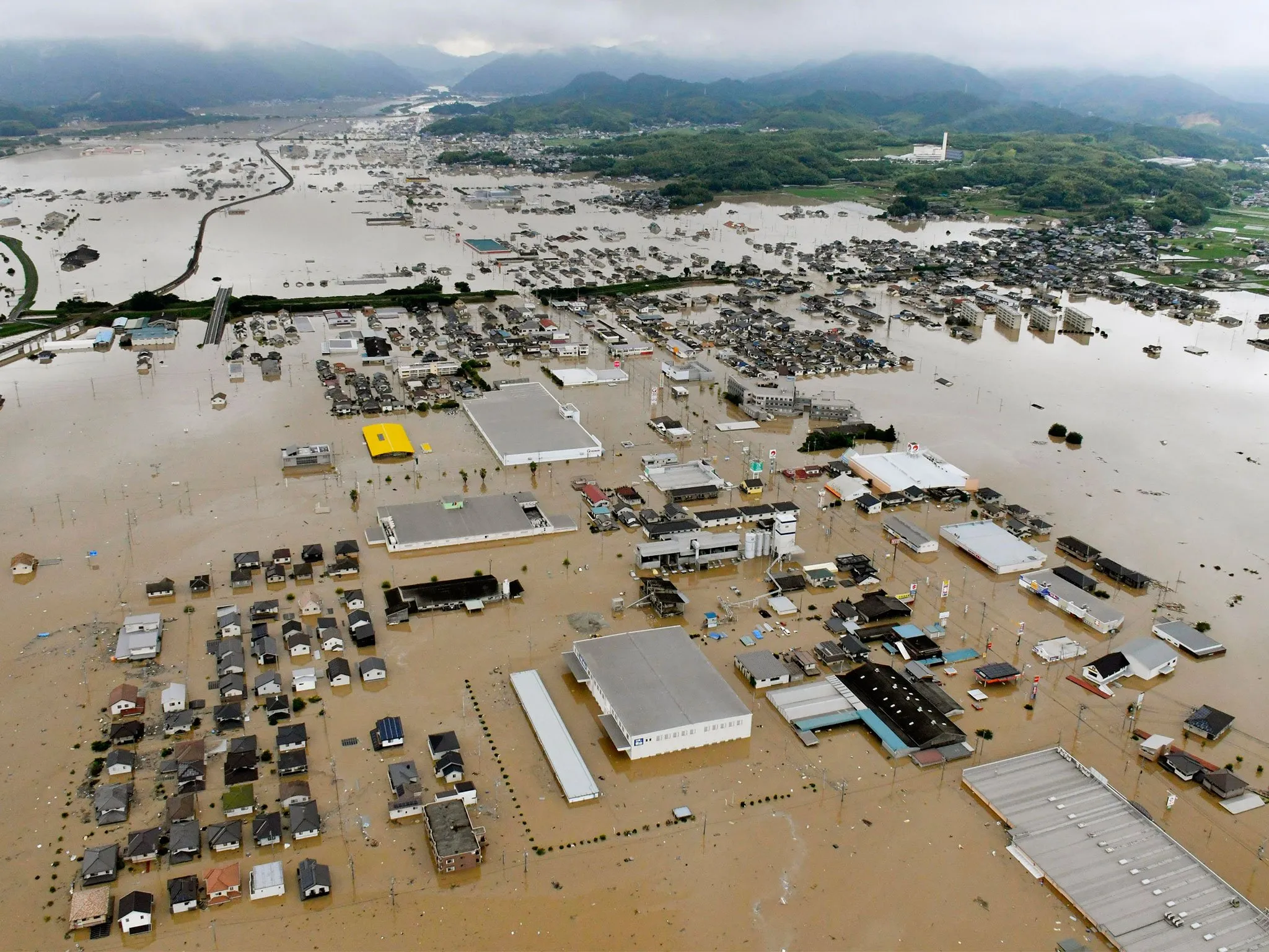 flood
